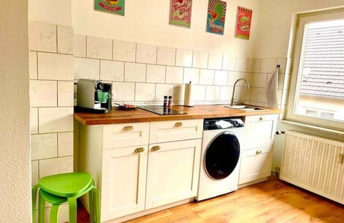 Oberhausen Apartment | Zuhause im Ruhrgebiet