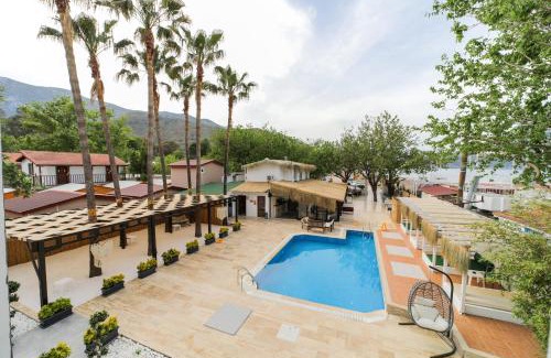 Adrasan Hotel | Zulu Hotel