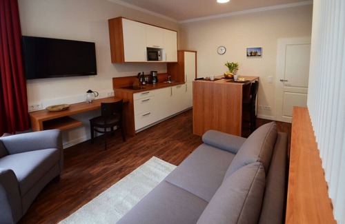 Damme Apartment | Zum Brandenburger Tor 09 Boarding house