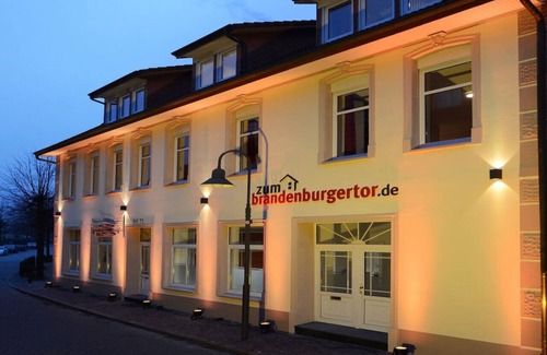 Damme Apartment | Zum Brandenburger Tor 18 Boarding house