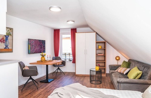 Damme Apartment | Zum Brandenburger Tor 18 Boarding house