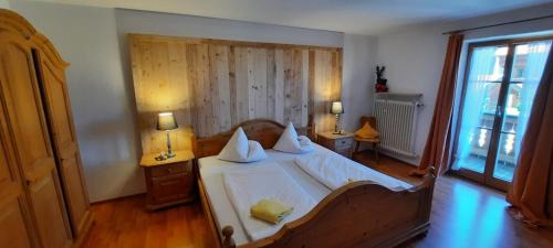 Luitpolderhofe Apartment | Zum Heisn