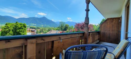 Luitpolderhofe Apartment | Zum Heisn
