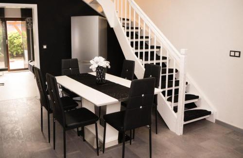 Muritz Apartment | Zum Käutzchen 120qm Ferienhaus 8 Personen 4 Schlafzimmer