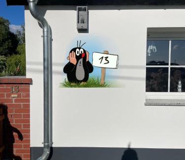 Prohn House | Zum kleinen Maulwurf