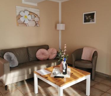 Duvendiek Apartment | Zum Kranichblick FeWo 1&2