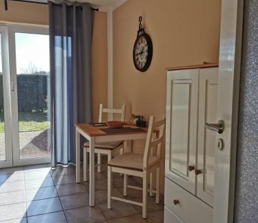 Duvendiek Apartment | Zum Kranichblick FeWo 1&2