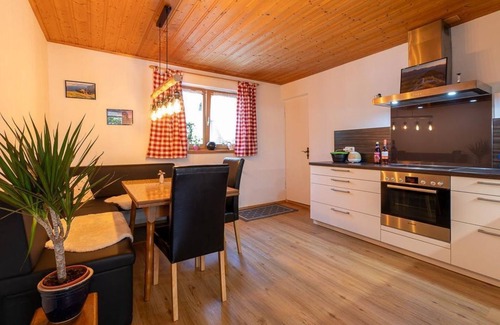 Oberammergau Apartment | Zum Schorschi - Holiday apartment