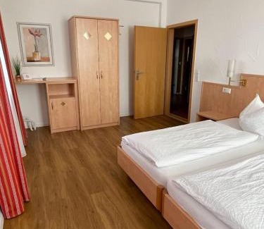 Seefelden Hotel | zum Schwanen Garni