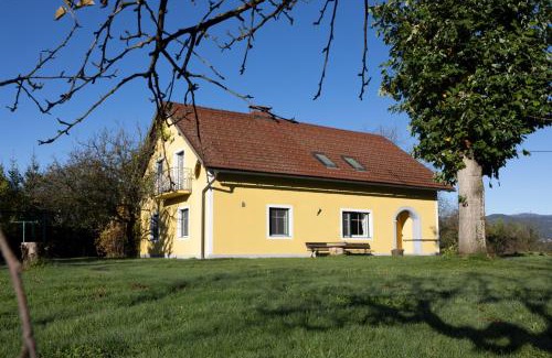 Mitterlimberg House | Zum Stroama