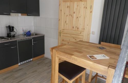 Chorin Apartment | Zum Sudhaus im Herzen der Schorfheide