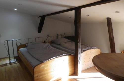 Chorin Apartment | Zum Sudhaus im Herzen der Schorfheide