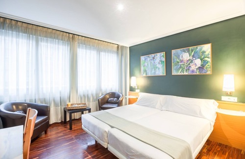 Zumaia Hotel | Zumaia Hotela