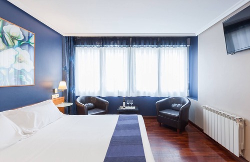 Zumaia Hotel | Zumaia Hotela