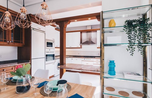 Uribarri Apartment | Zumalakarregi apartment