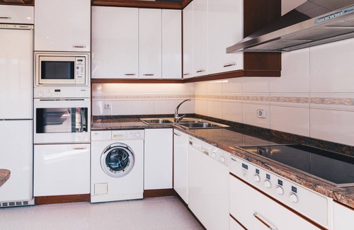 Uribarri Apartment | Zumalakarregi apartment
