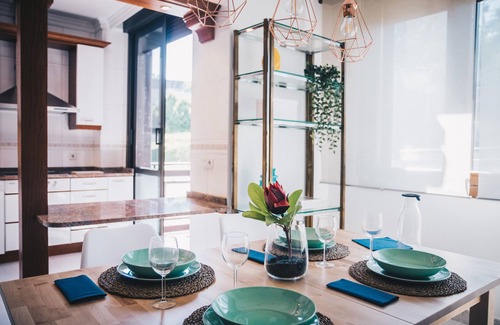 Uribarri Apartment | Zumalakarregi apartment