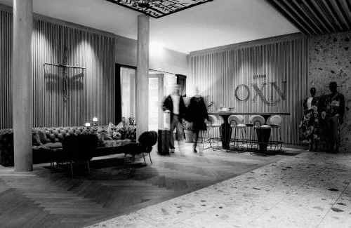 Laufen Hotel | zumOXN