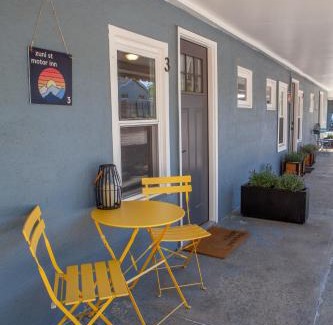 Berkley Apartment | Zuni St Motor Inn- Bike, Dine, Explore Denver