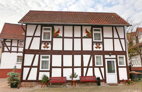 Heringen House | Zur Krone - Ferienhaus 1
