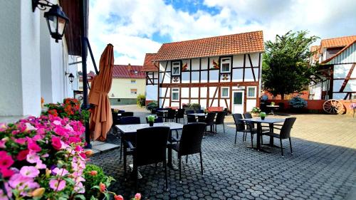 Heringen House | Zur Krone - Ferienhaus 1