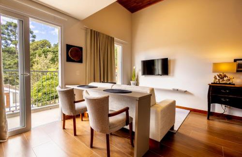 Jardim Andira Hotel | Zur Suítes