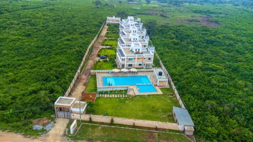Galu Villa | Zuri Shaddai