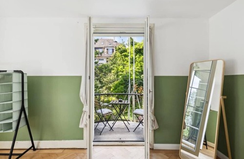 Unterstrass House | Zurich Adventure Awaits: Charming Central Home