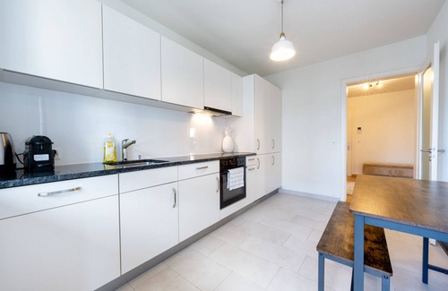 Gewerbeschule Apartment | Zürich: live the city vibe!