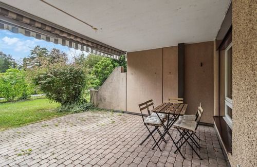 District 8 Apartment | Zurich's Practical & Spacious Apartment