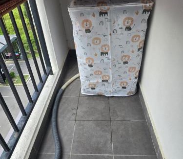 Papar Apartment | Zuta Homestay