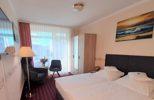 Bad Neuenahr-Ahrweiler House | Zweibettzimmer Twin Zimmer - Krupp, Hotel