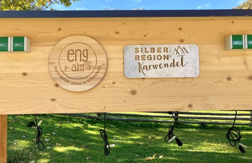 Eng Alm Cabin | Zweibettzimmer - Angerer Lager - Almdorf Eng Alm