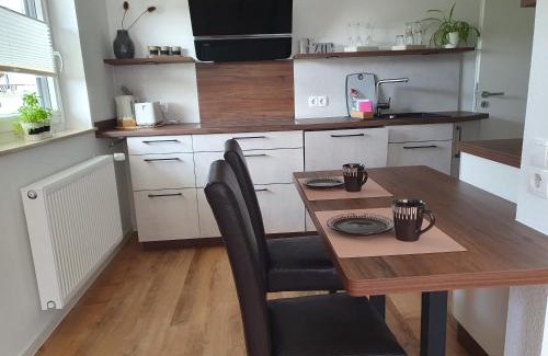 Eisenbach Apartment | Zwischen Frankfurt und Würzburg im schönen Odenwald