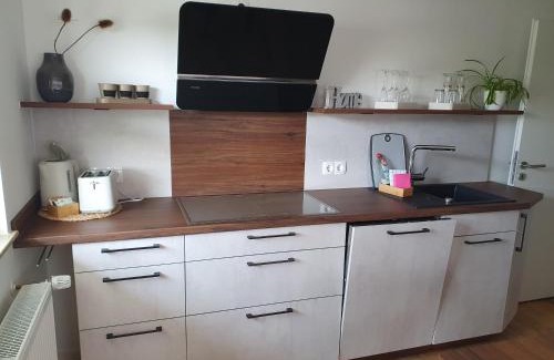 Eisenbach Apartment | Zwischen Frankfurt und Würzburg im schönen Odenwald