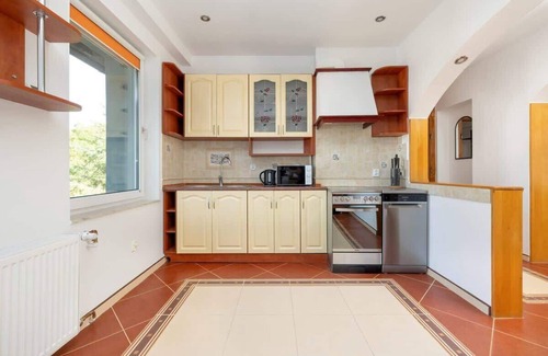 Miedzyzdroje Apartment | Zwycięstwa 19 | Comfortable apartment | Parking