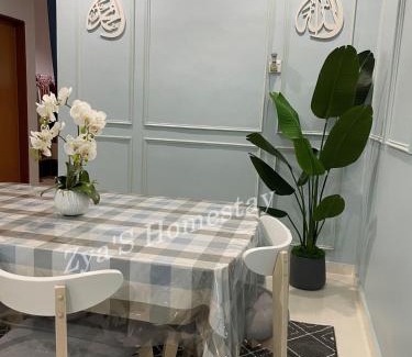 Kuala Terengganu Apartment | Zya'S Homestay Gong Badak