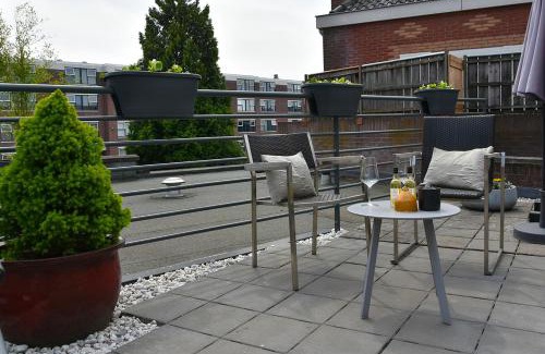 Municipality of Oosterhout Bed & Breakfast | Zzzuite25