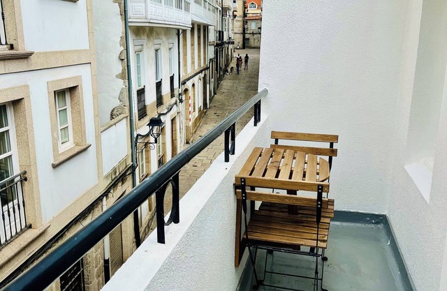 Ático-dúplex en el Centro de La Coruña, Casco Histórico