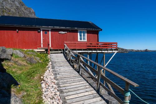 Å-Hamna Rorbuer
