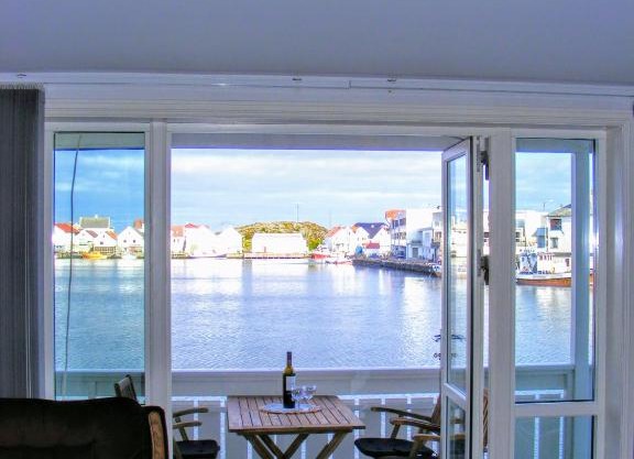 Åkrehamn Marina