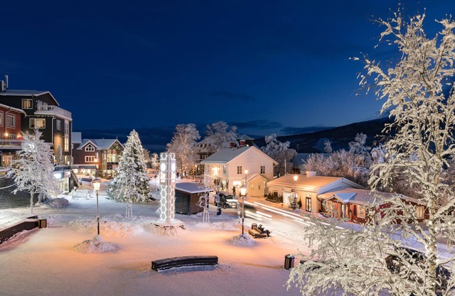 Åre Torg Hotell