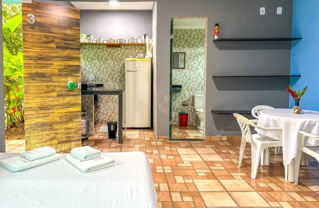 Ótimo flat à 400 metros da praia em Ilhéus/BA