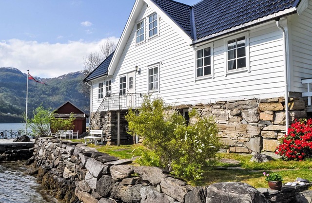 Ørviksnes by Interhome