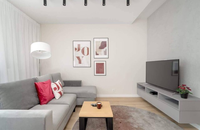 Świerzawska 4 | Tasteful Apartment | Parking