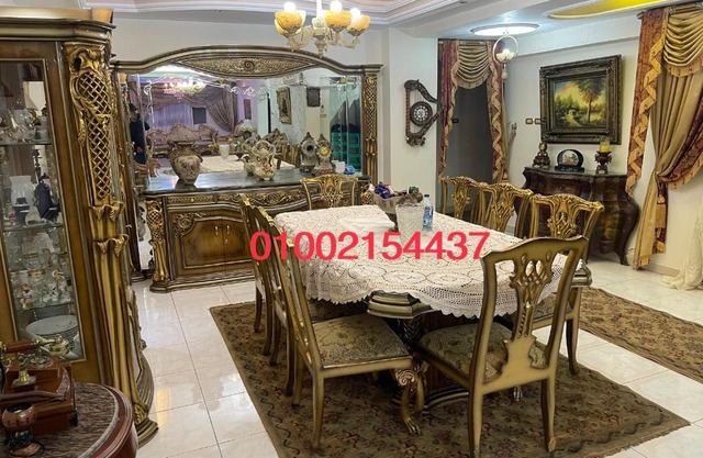 شقة خلف شارع طرح البحر عند عبده كفته307