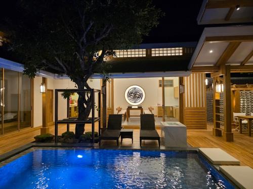 บ้านโปรดพูลวิลล่าเชียงใหม่