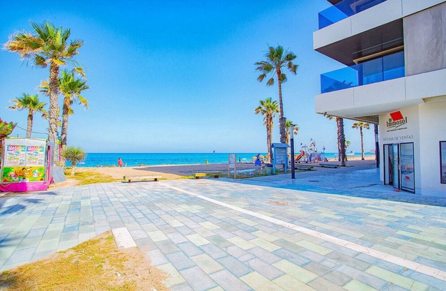 060 La Mata Beach - Alicante Holiday