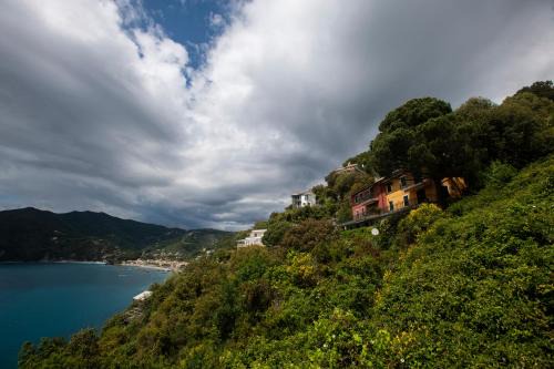 079D - La Villa storica Il Vigneto 45A, 7 minuti dal mare - Parcheggio privato GRATIS
