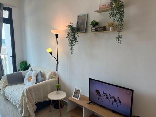 1-3 D'secret Garden Muji Cozy Studio